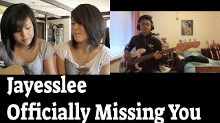 Officially Missing You - Jayesslee (Originally by Tamia) - Bass Cover