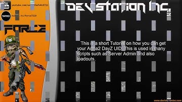 How To get Your Arma2 DayZ Player UID