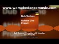 Dub Techno Template n.10 Minimal Techno Ableton Live Project