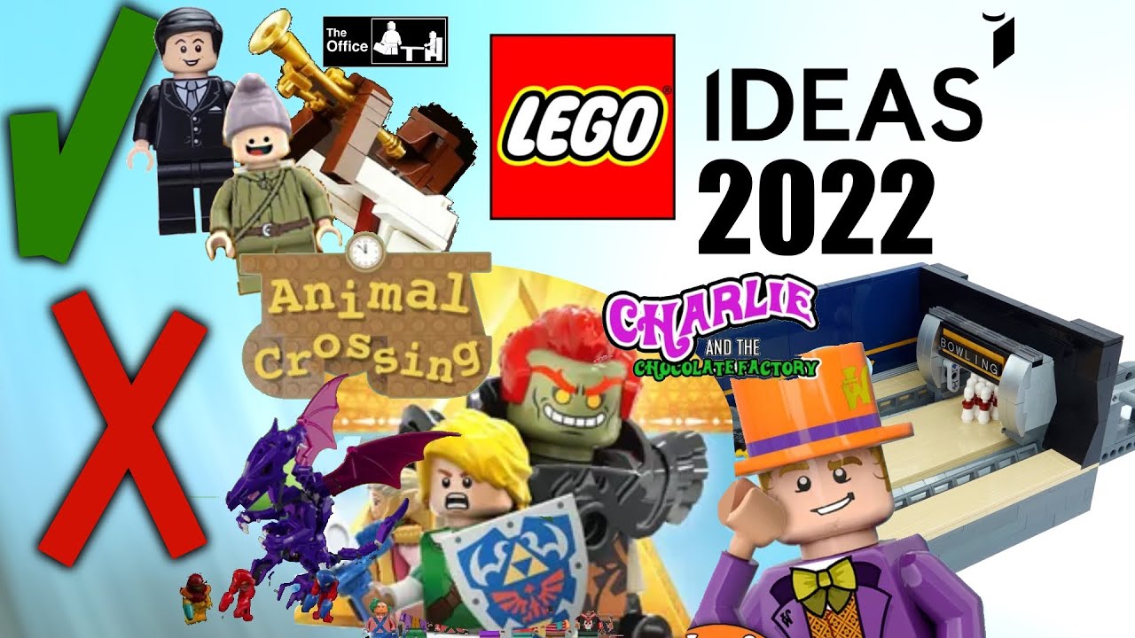 Lilo and Stitch just missed the first 2022 LEGO Ideas review