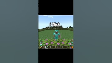 Minecraft Inventory HUD+ Mod #gaming #shorts