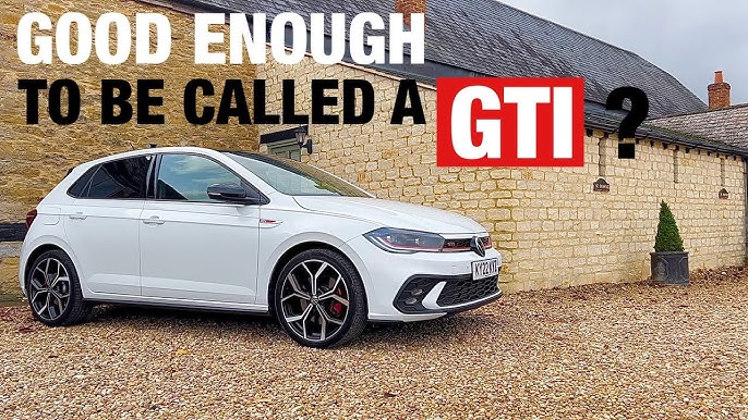 2022 VW Polo GTI hot hatch review