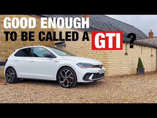 Volkswagen Polo GTI review: a terrific all-rounder, but is it too