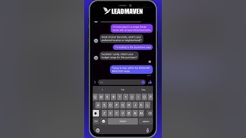 Real Estate AI Chatbot to Qualify & Book Leads on Autopilot!