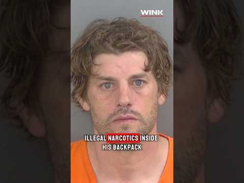 SWFL teacher arrested, accused of bringing cocaine and fentanyl inside a Lely High School classroom