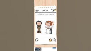 Brain Test 3: Tricky Quests Alex Journey Level - 156 #shorts