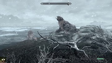 The Elder Scrolls V: Skyrim part 18 Learn Location Of The Elder Scroll