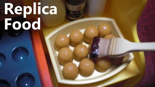 Replica cooking 11 - Takoyaki