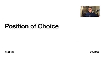 How I Came to the Decision to Run My Own Office (SC2 2020)