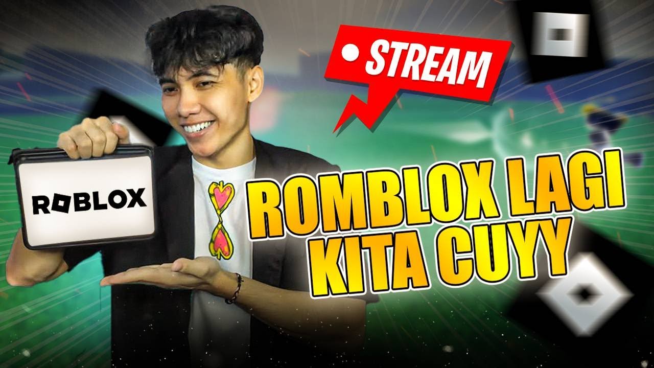 Romblox Apanih Yang Seru Mint?