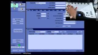 NextGen LOGIQ e: Entering Patient Data