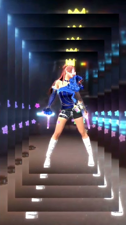 PRESET FF || VISI MISI FOYA FOYA || TIKTOK VIRAL TREND