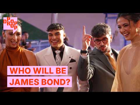 The NTAs Choose Their Next James Bond