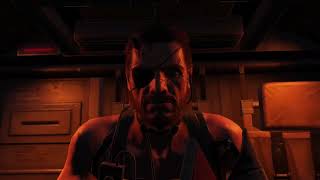[126P] MGS V (PS5) | Полное Прохождение на 100% Трофеев
