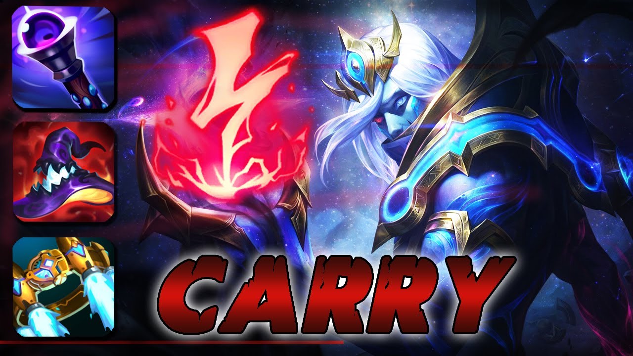 Vladimir Guide - Carry The Game With Electrocute - Vladirmir Chan