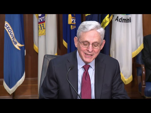 Watch AG Merrick B. Garland and ASG Vanita Gupta Deliver Remarks at the Reproductive Rights Task Force on YouTube.