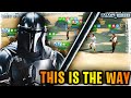 THIS IS THE WAY! The Mandalorian Galactic Legend We Deserve in SWGoH - Mando Disintegrates Rey