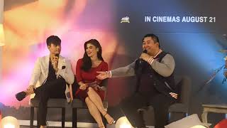 Marco Palaban Sa Hubaran Kina Tony Labrusca At Kit Thompson