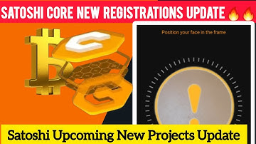 Satoshi Core Mining New Update || New Free Mining Project || Make Money Online full Account Tutorial