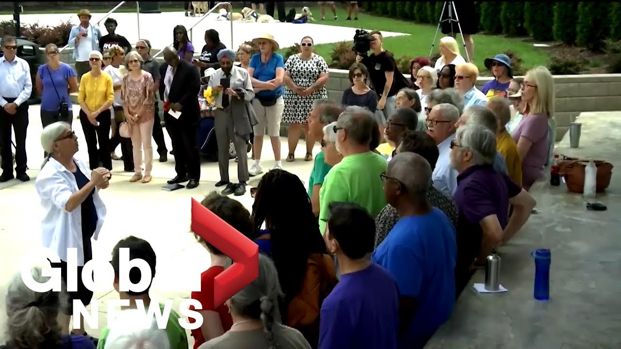 Vigils held in Ohio communities for victims of Dayton shooting crime podcast