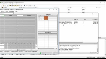 CX OPC Server linked with Kepware