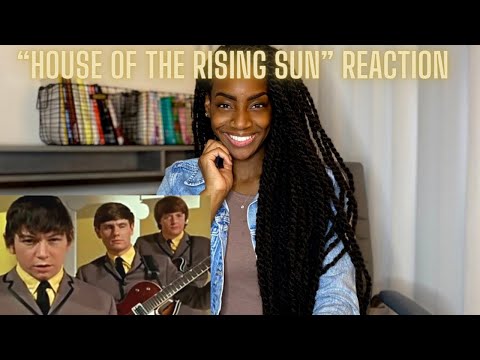 First Time Hearing The Animals - House Of The Rising Sun