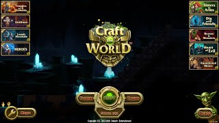 Craft The World ● 4 Уровень ● Проходим Кампанию