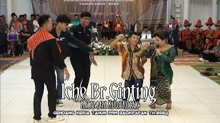 Lagu Karo || Iche Br.Ginting - Kacamata Kuda || Gendang Kerja Tahun PRM BALIKPAPAN Th.2024 Wari Pe-2