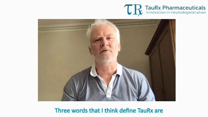 TauRx: Meet the Team - Professor John Storey