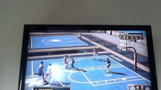 NBA 2k16