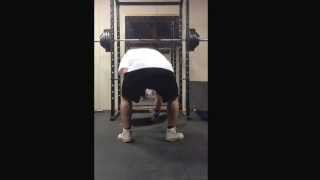 395# squat @172 pounds body weight