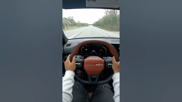 2025 KIA K4 GT-Line Turbo 0-60 mph