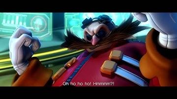 Sonic Unleashed: (Opening Movie) *HD/60fps*
