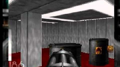 Amiga - Space 3000 Demo (Unreleased Game).mp4