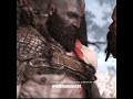 Baldur punches the god of war  shorts hightechplays