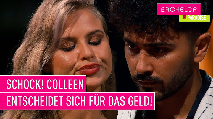Damit hat Amir nicht gerechnet! I Bachelor in Paradise 🌴