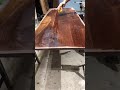 Wood Finishing DIY asmr