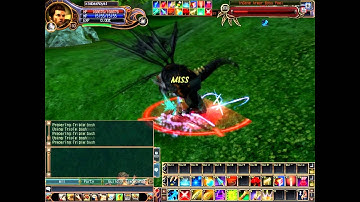 [Insane] Last Chaos Ping Test