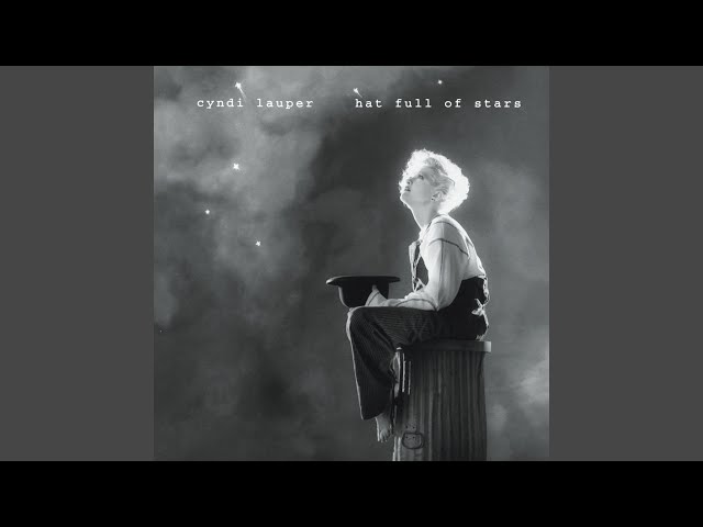 Cyndi Lauper - Broken Glass