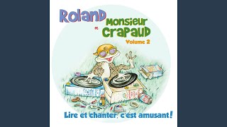 Video thumbnail of "Roland Gauvin - La chanson des voyelles"