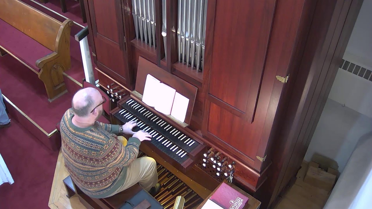 FUMC Worship Service- Reformation Sunday - YouTube