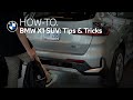 Tips Tricks And Special Features Of The BMW X1 SUV BMW How To Tips Tricks And Special Features Of The BMW X1 SUV BMW How To