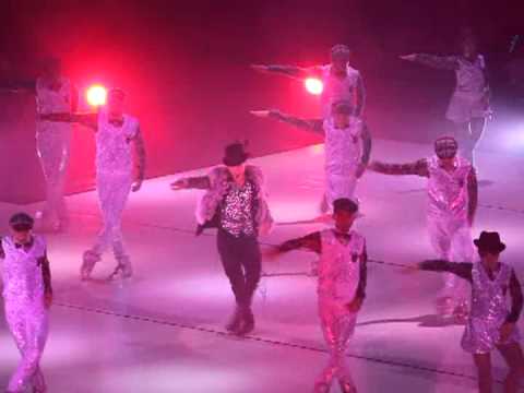 郭富城舞臨盛宴演唱會2012 ( I Am Aaron Kwok )