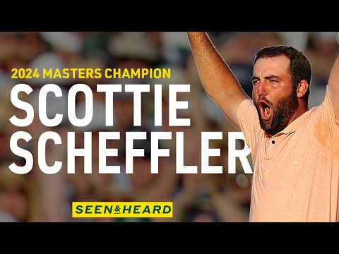 Inside Scottie Scheffler’s Masters Blowout Win | Seen & Heard at Augusta