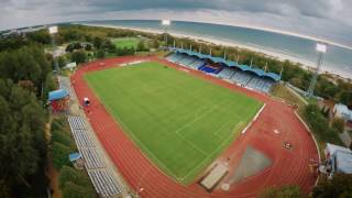 LOC Stadium "Daugava" time-lapse