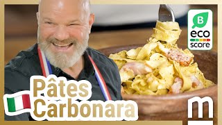 🇮🇹 Mes pâtes carbonara