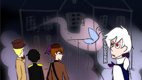 2p!HetaOni Text Adventures || Ep. 2: Hungry for Asians?