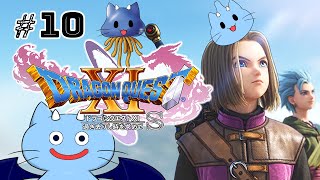 【DQ11s】いままでのDQシリーズ全部挫折してきたドラネコがクリア目指す物語 #10