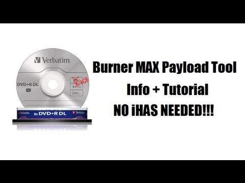 BurnerMAX Payload Tool - Информация + Учебное пособие (Запишите XGD3 на 100{ecce8bd0ea4add5c9f1e4e76a4f30d824db942af4f017106145ee38cade488d4} БЕЗ iHAS!)