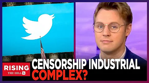 BOMBSHELL REPORT: Fmr CIA Fellow Leads Effort To CENSOR Disfavored Speech By Gov't Officials